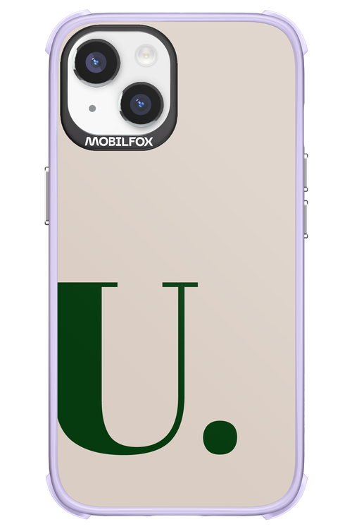 U (Tennis Zone) - Apple iPhone 14