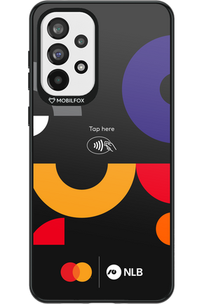 NLB Black - Samsung Galaxy A73