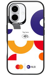 NLB White 2.0 - Apple iPhone 16