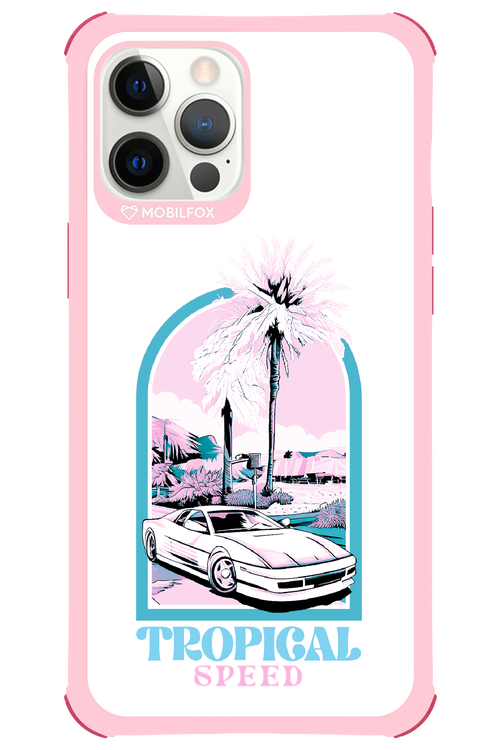 Tropical Speed - Apple iPhone 12 Pro Max