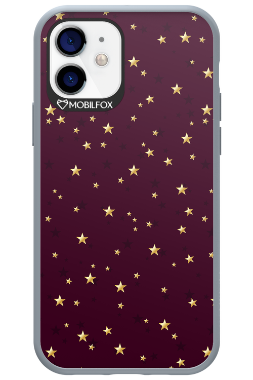 Xmas Stars - Apple iPhone 12