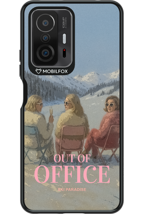 Out Of Office 2.0 - Xiaomi Mi 11T