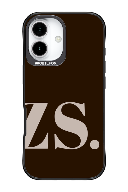 ZS (Mokka Foam) - Apple iPhone 17