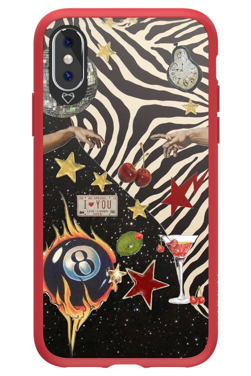 Party hard 2.0 - Apple iPhone X
