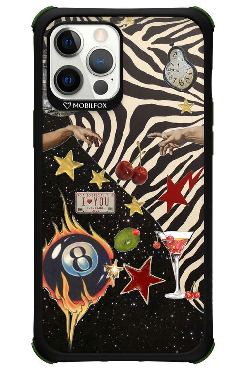 Party hard 2.0 - Apple iPhone 12 Pro Max