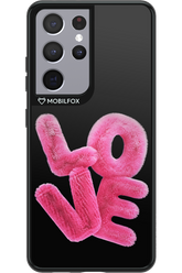 Pinky Love - Samsung Galaxy S21 Ultra