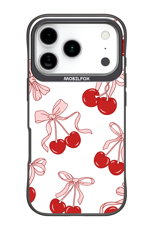 Cherry Queen 2.0 - Apple iPhone 17 Pro
