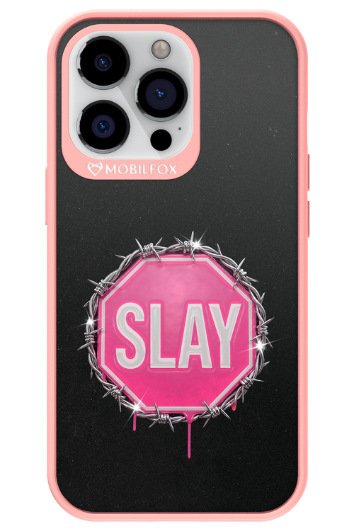 Slay Warning 2.0 - Apple iPhone 13 Pro