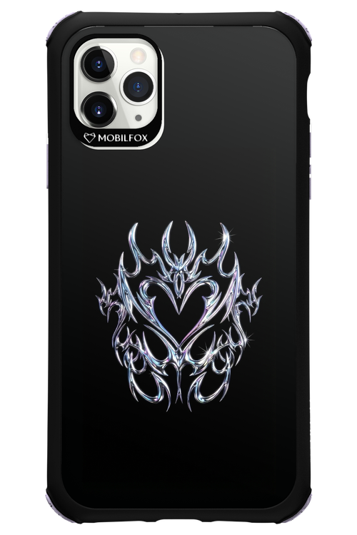 Silver Soul 2.0 - Apple iPhone 11 Pro Max