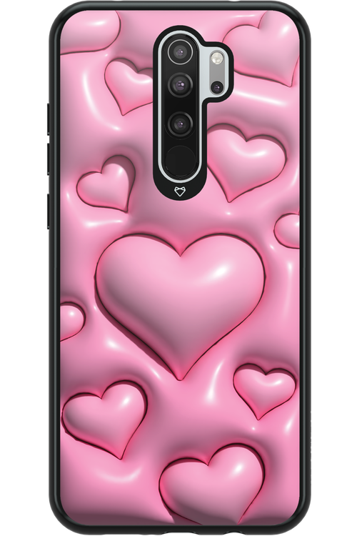 Hearts 2.0 - Xiaomi Redmi Note 8 Pro