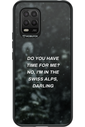 Swiss Alps - Xiaomi Mi 10 Lite 5G