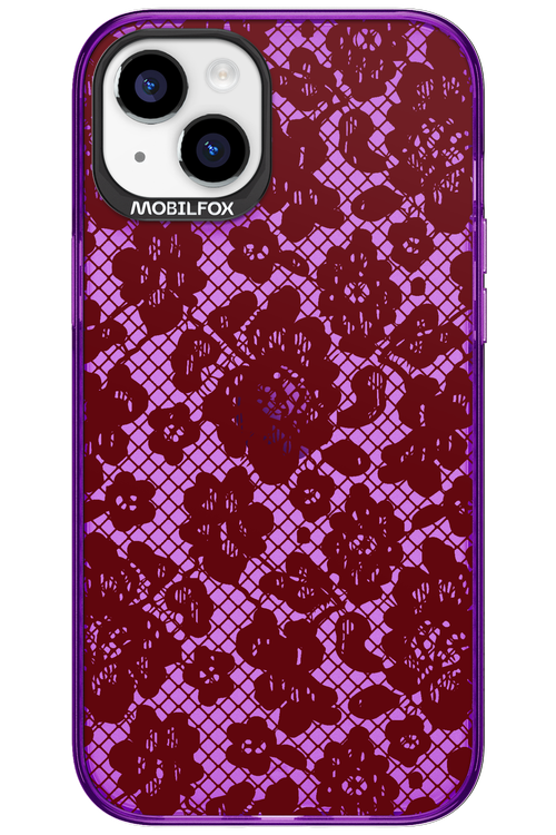 Lace Lover - Apple iPhone 15 Plus