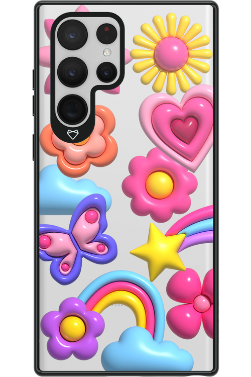 Puffer World 2.0 - Samsung Galaxy S22 Ultra