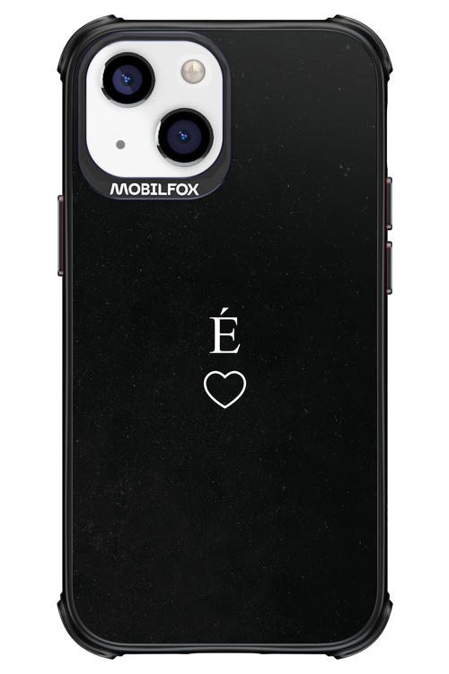 E Black II 2.0 - Apple iPhone 13 Mini