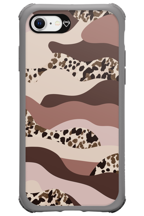 Earth Camo - Apple iPhone SE 2022