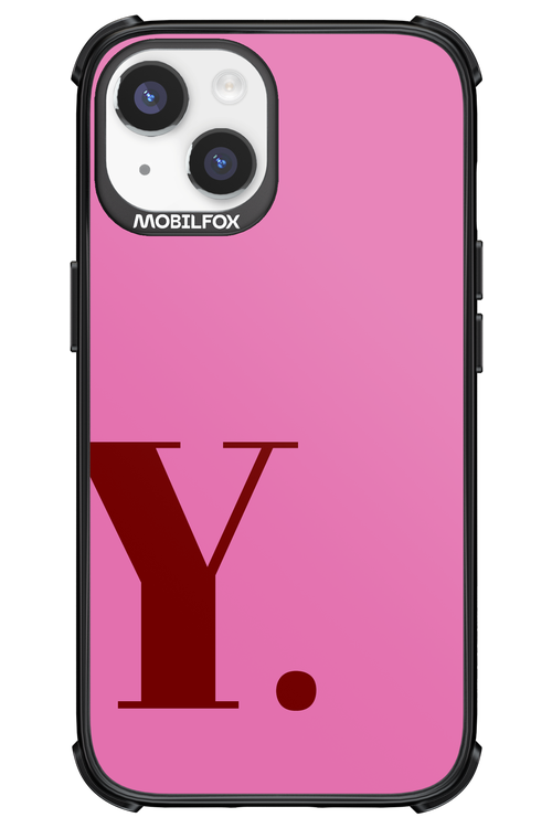 Y (Sorbet) - Apple iPhone 14