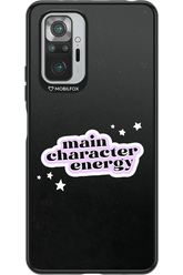 The Main Black - Xiaomi Redmi Note 10 Pro