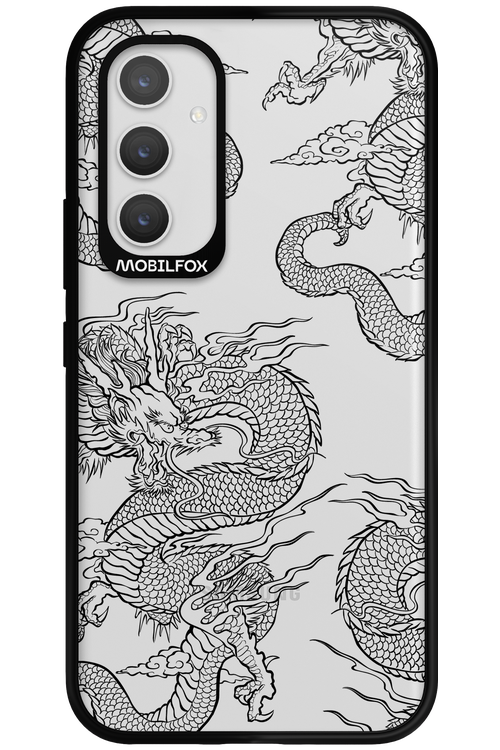 Dragon's Fire - Samsung Galaxy A54