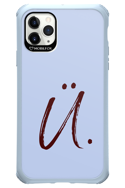 (Jellyfish Presso) U II 2.0 - Apple iPhone 11 Pro Max