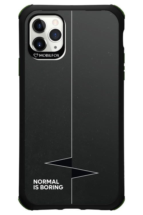 Normal Is Boring - Apple iPhone 11 Pro Max
