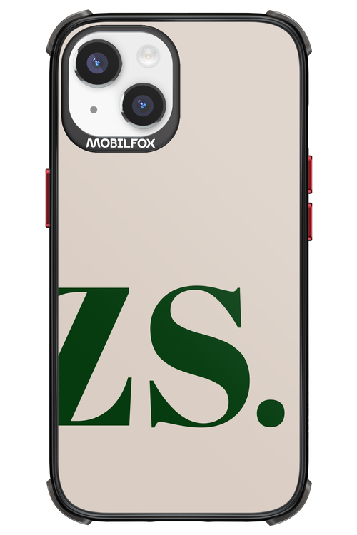 ZS (Tennis Zone) - Apple iPhone 14