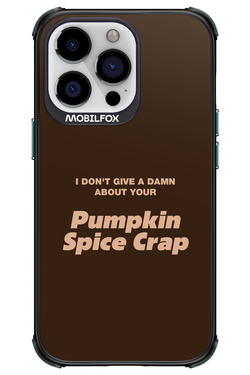 P-Spice Crap - Apple iPhone 13 Pro