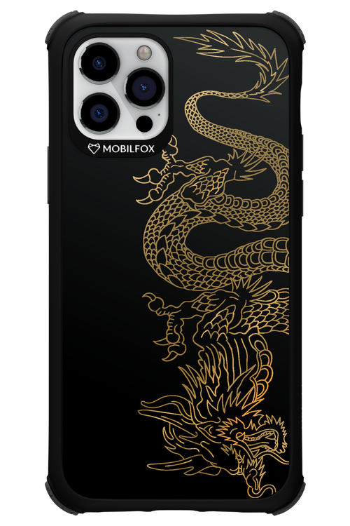 Gold Age - Apple iPhone 12 Pro