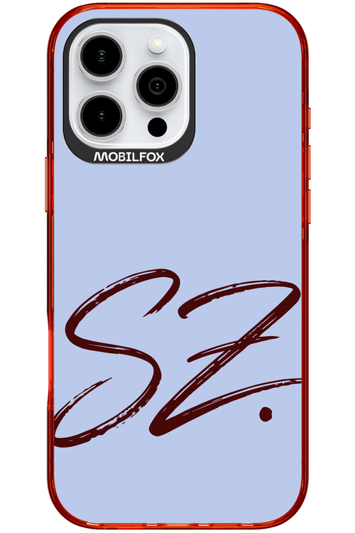 (Jellyfish Presso) SZ 2.0 - Apple iPhone 16 Pro Max