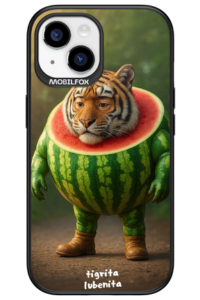Tigrita lubenita - Apple iPhone 15
