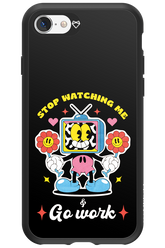 stop watching me 2.0 - Apple iPhone SE 2020