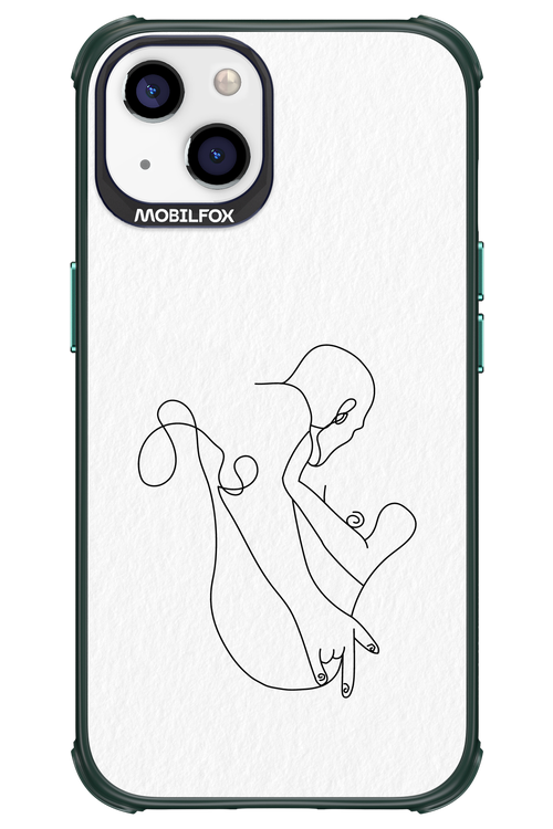 Horny for art 2.0 - Apple iPhone 13