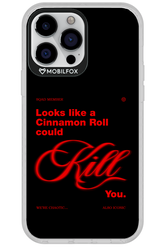 Cinnamon Killer - Apple iPhone 13 Pro Max
