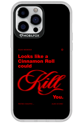 Cinnamon Killer - Apple iPhone 13 Pro Max