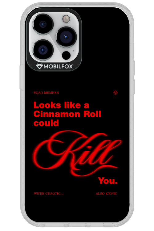 Cinnamon Killer - Apple iPhone 13 Pro Max