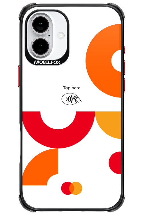 MC EU White - Apple iPhone 16 Plus