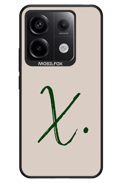 (Tennis Zone) X - Xiaomi Redmi Note 13 Pro 5G