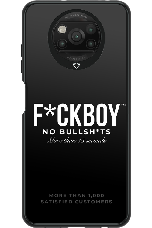 F_CKBOY 2.0 - Xiaomi Poco X3 NFC