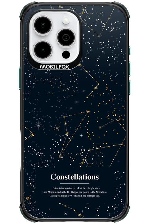 Constellations 2.0 - Apple iPhone 16 Pro Max