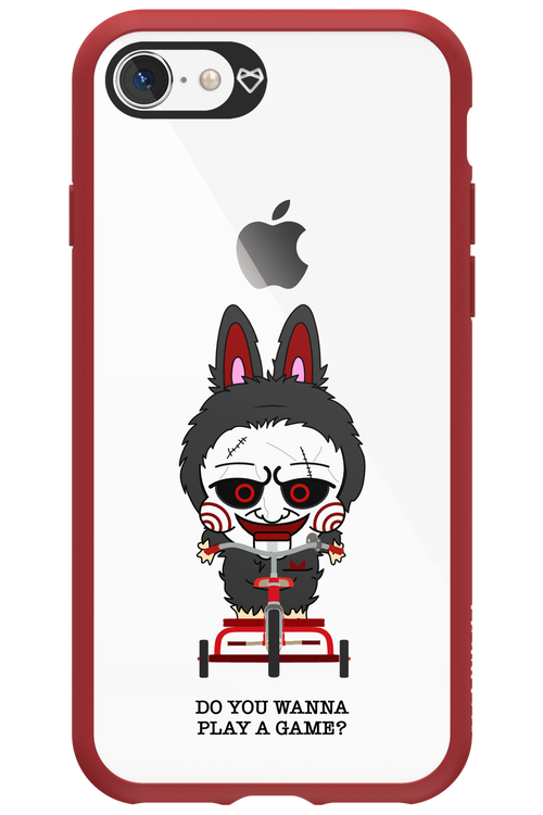 Sawbubu (Nude) - Apple iPhone 8