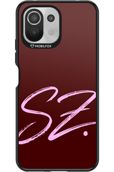 (Dark Blush) SZ 2.0 - Xiaomi Mi 11 Lite (2021)
