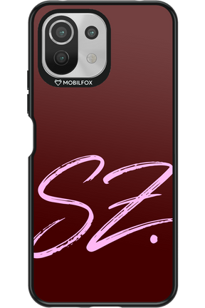 (Dark Blush) SZ 2.0 - Xiaomi Mi 11 Lite (2021)