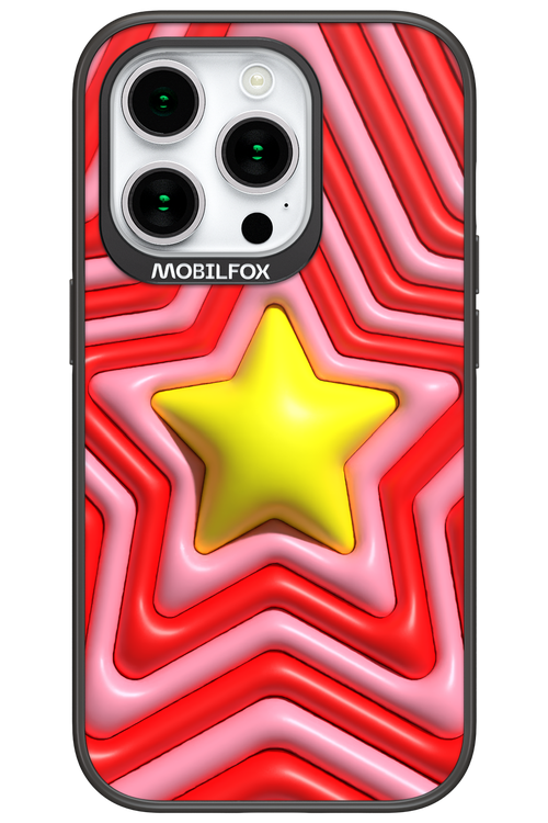 Star - Apple iPhone 15 Pro
