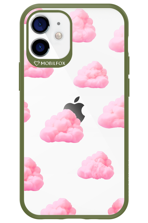 Cloudy Pink - Apple iPhone 12 Mini