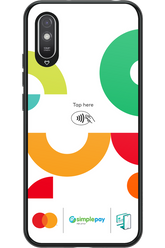 OTP EU White 2.0 - Xiaomi Redmi 9A