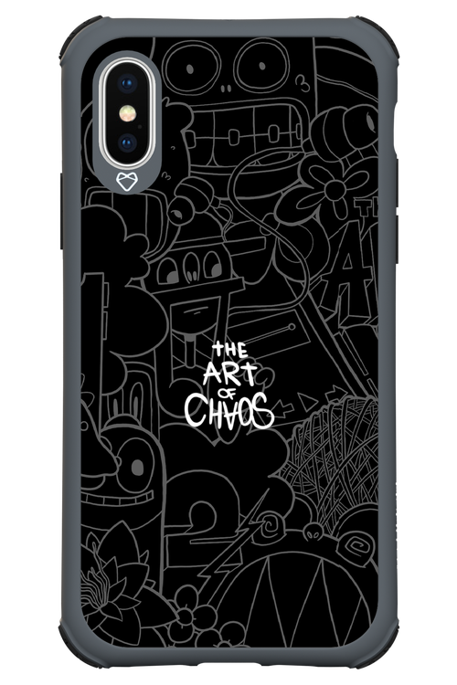 The Art of Chaos - Apple iPhone X