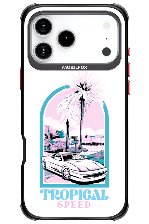 Tropical Speed - Apple iPhone 17 Pro Max
