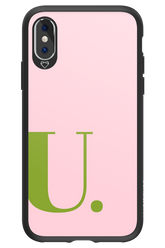 U (Matcha Gum) - Apple iPhone X