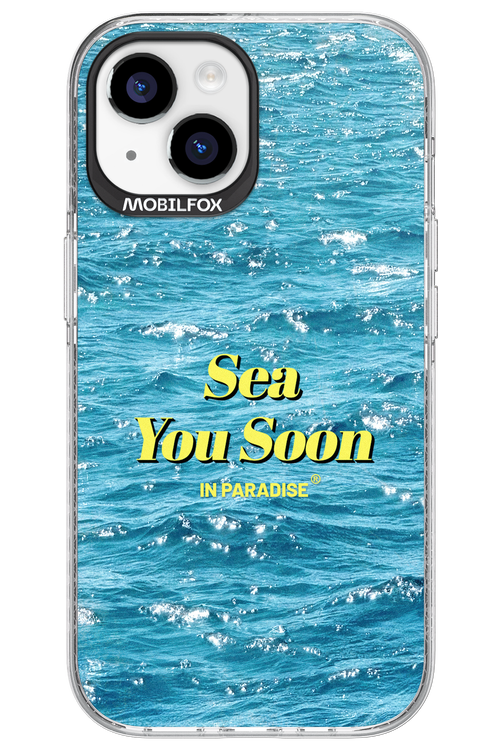 Sea You - Apple iPhone 15