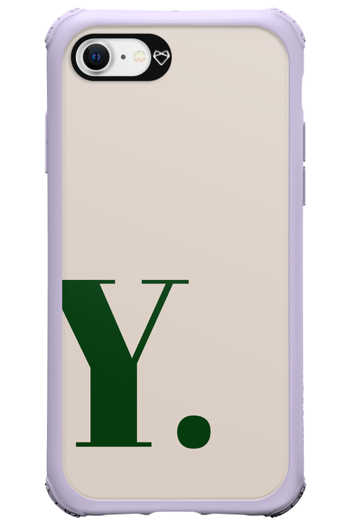 Y (Tennis Zone) - Apple iPhone 8