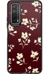 Bloom of Burgundy - Huawei P Smart 2021